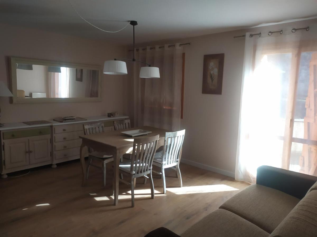 El Mirador De Ordesa Lejlighed Torla Eksteriør billede