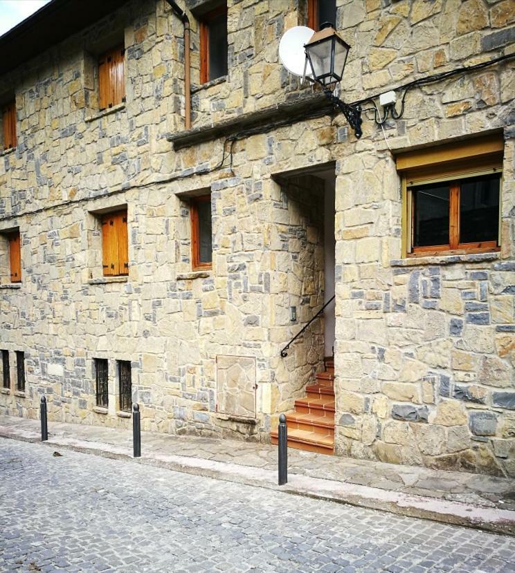 El Mirador De Ordesa Lejlighed Torla Eksteriør billede